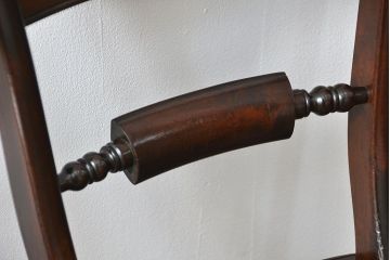 中古　松本民芸家具 ワイコムチェア2脚セット(椅子)