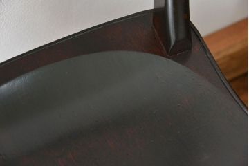 中古　松本民芸家具 ワイコムチェア2脚セット(椅子)