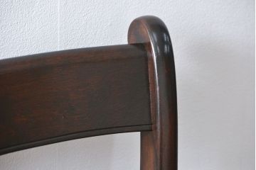 中古 松本民芸家具 ワイコムチェア1脚(1) 定価=約88000円(椅子、イス、いす)