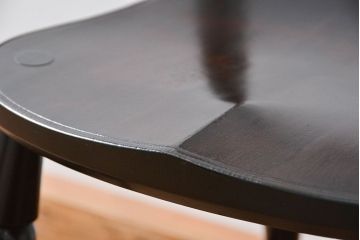 中古 松本民芸家具 ワイコムチェア1脚(1) 定価=約88000円(椅子、イス、いす)