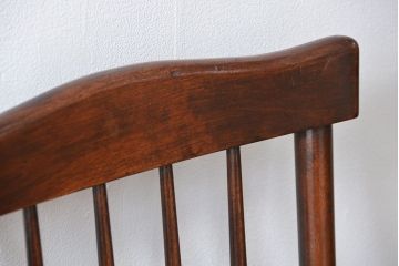 ビンテージ 松本民芸家具 スティックバックチェア2脚セット(椅子、イス)