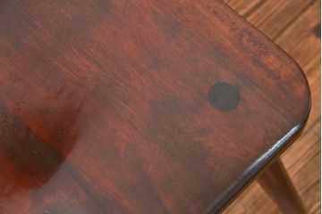 ビンテージ 松本民芸家具 スティックバックチェア2脚セット(椅子、イス)