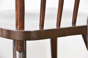 ビンテージ 松本民芸家具 スティックバックチェア2脚セット(椅子、イス)