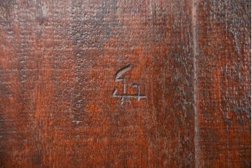 ビンテージ 松本民芸家具 スティックバックチェア2脚セット(椅子、イス)