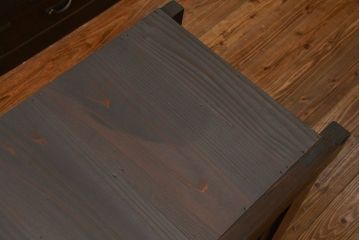 アンティーク家具　六尺　古民具・骨董 大きな引き出し20杯収納棚(時代箪笥、水屋箪笥、収納箪笥、薬箪笥)