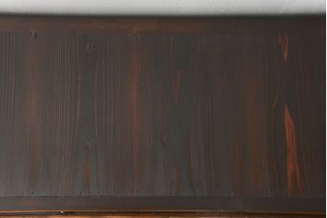 アンティーク家具　古民具・骨董 特大 九尺幅 極太框組み 時代箪笥 ローボード(水屋箪笥、テレビ台、キャビネット、収納棚)
