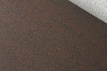 アンティーク家具　古民具・骨董 前面欅材の横長ローチェスト(ローボード・ドロワー・時代箪笥・タンス)