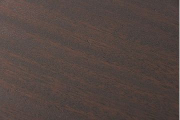 アンティーク家具　古民具・骨董 前面縞黒檀の上品な時代箪笥(チェスト、タンス)