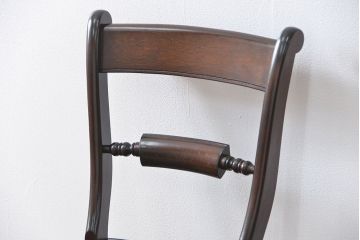 中古 松本民芸家具 ワイコムチェア1脚(2) 定価=約88000円(椅子、イス、いす)