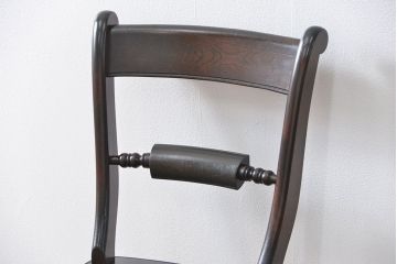 中古 松本民芸家具 ワイコムチェア1脚(3) 定価=約88000円(椅子、イス、いす)