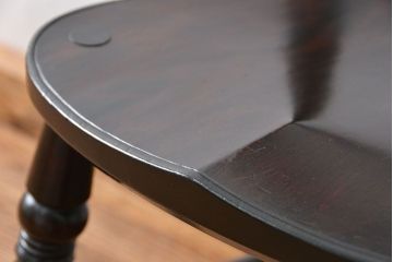 中古 松本民芸家具 ワイコムチェア1脚(3) 定価=約88000円(椅子、イス、いす)