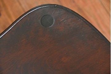中古 松本民芸家具 ワイコムチェア1脚(3) 定価=約88000円(椅子、イス、いす)