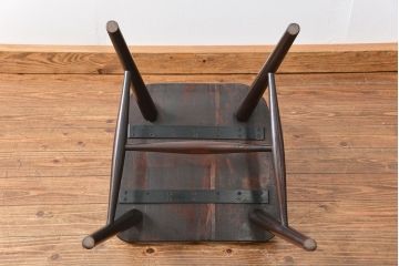 ビンテージ 松本民芸家具 スティックバックチェア1脚(2)(椅子、イス)