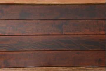 中古 松本民芸家具 スツールテーブル(1)(ベンチ、長椅子、机、座卓)
