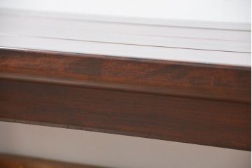 中古 松本民芸家具 スツールテーブル(1)(ベンチ、長椅子、机、座卓)