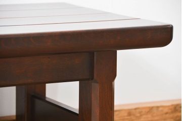 中古 松本民芸家具 スツールテーブル(2)(ベンチ、長椅子)
