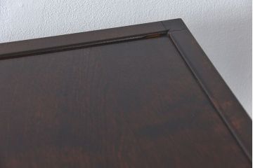 中古 松本民芸家具 A型 朝鮮棚 定価22万円(飾り棚)