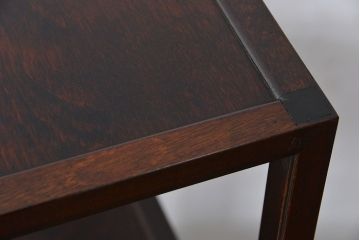 中古 松本民芸家具 A型 朝鮮棚 定価22万円(飾り棚)