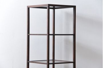 中古 松本民芸家具 A型 朝鮮棚 定価22万円(飾り棚)