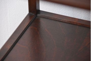 中古 松本民芸家具 A型 朝鮮棚 定価22万円(飾り棚)