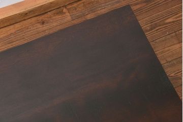 ビンテージ 松本民芸家具 横長テーブル(1)(座卓・机)