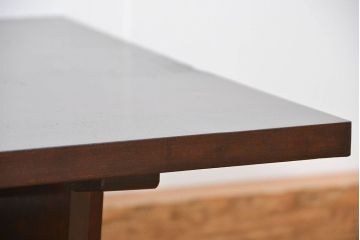 ビンテージ 松本民芸家具 横長テーブル(1)(座卓・机)