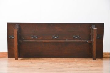 ビンテージ 松本民芸家具 横長テーブル(1)(座卓・机)