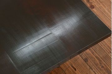 中古 ビンテージ 松本民芸家具 横長テーブル(2)(座卓、机)