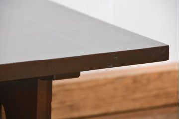 中古 ビンテージ 松本民芸家具 横長テーブル(2)(座卓、机)