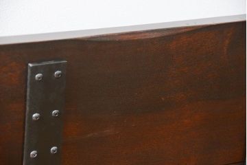 中古 ビンテージ 松本民芸家具 横長テーブル(2)(座卓、机)