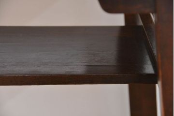 中古 ビンテージ 松本民芸家具 食卓テーブル(2)(ダイニングテーブル、机)