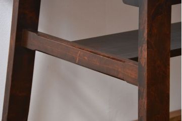 中古 ビンテージ 松本民芸家具 食卓テーブル(2)(ダイニングテーブル、机)