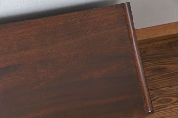 中古 ビンテージ 松本民芸家具 小振りな収納棚(飾り棚、本棚)