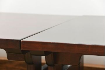 中古 ビンテージ 松本民芸家具 組み合わせ式座卓(2)(テーブル、座机)