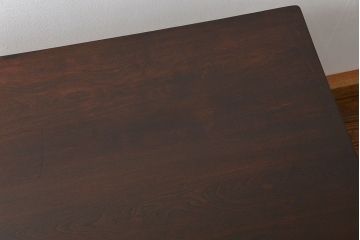 中古 ビンテージ 松本民芸家具 食卓テーブル(1)(ダイニングテーブル、机)