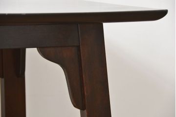 中古 ビンテージ 松本民芸家具 食卓テーブル(1)(ダイニングテーブル、机)
