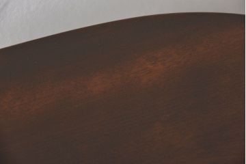 レトロ家具　昭和レトロ かわいいデザイン!上質なラウンドテーブル(カフェテーブル、コーヒーテーブル、サイドテーブル、センターテーブル)