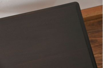 アンティーク家具　アンティーク ヤマハ製(山葉) 組み立て式テーブル(机、折り畳みテーブル)