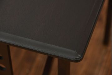 アンティーク家具　アンティーク ヤマハ製(山葉) 組み立て式テーブル(机、折り畳みテーブル)