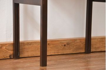 アンティーク家具　アンティーク ヤマハ製(山葉) 組み立て式テーブル(机、折り畳みテーブル)