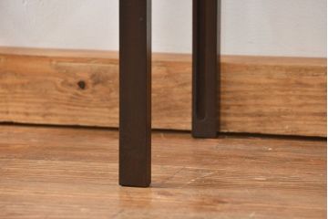 アンティーク家具　アンティーク ヤマハ製(山葉) 組み立て式テーブル(机、折り畳みテーブル)