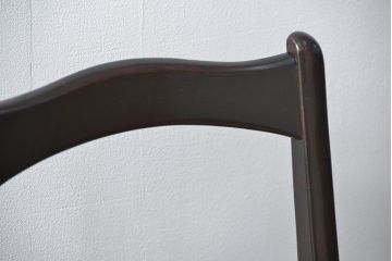 中古 ビンテージ 松本民芸家具 ラッシチェア2脚セット 定価1脚約74000円(椅子、イス)