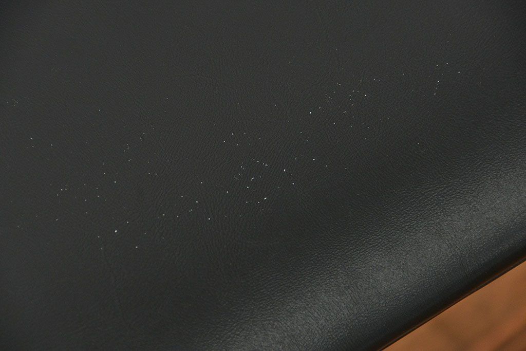 中古 ビンテージ 秋田木工  スタッキングスツール2脚セット(1)(イス、椅子)