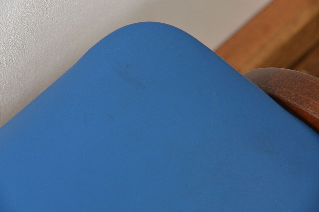 中古 ビンテージ 秋田木工 スタッキングスツール2脚セット(2)(イス、椅子)