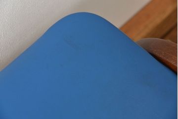 中古 ビンテージ 秋田木工 スタッキングスツール2脚セット(2)(イス、椅子)