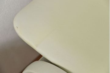 中古 ビンテージ 秋田木工 スタッキングスツール2脚セット(4)(イス、椅子)