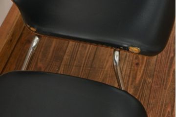 中古 ビンテージ 天童木工 チェア2脚セット(椅子、イス)