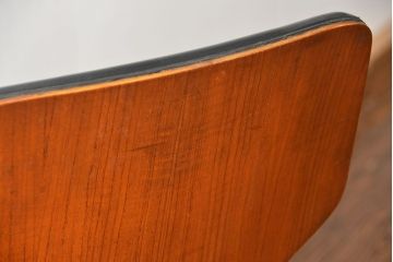 中古 ビンテージ 天童木工 チェア2脚セット(椅子、イス)
