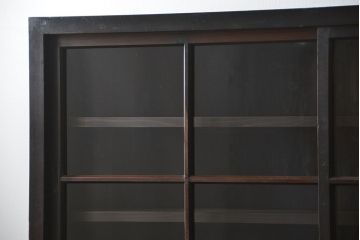 アンティーク家具　古民具・骨董 30杯引き出し重ね収納棚(飾り棚、薬箪笥、水屋箪笥、収納箪笥)