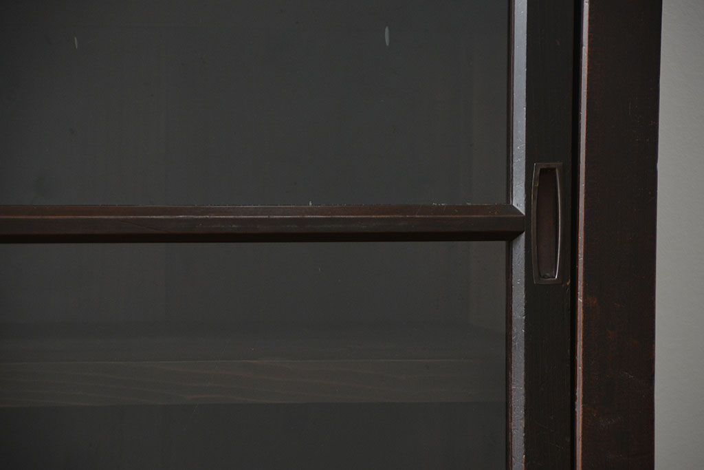 アンティーク家具　古民具・骨董 30杯引き出し重ね収納棚(飾り棚、薬箪笥、水屋箪笥、収納箪笥)